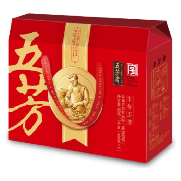五芳斋丰年五芳