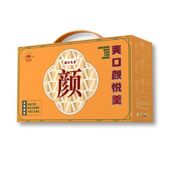 爽口颜悦羹