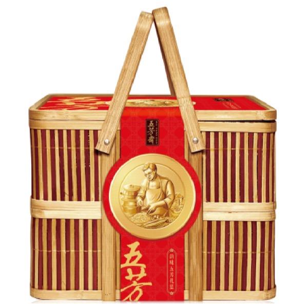 五芳斋韵味五芳