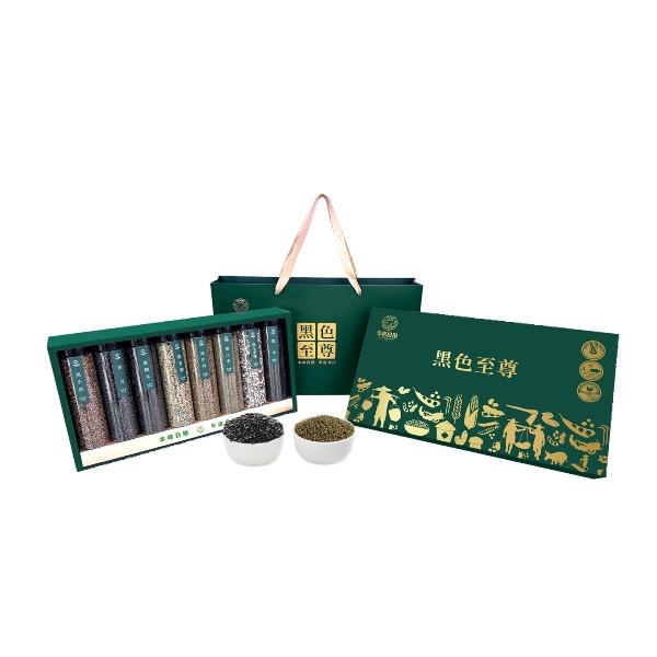 半亩良田黑色至尊