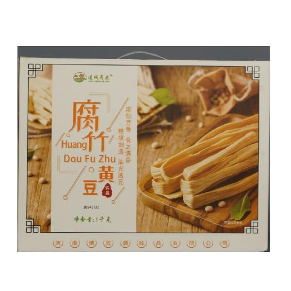 黄豆腐竹礼盒