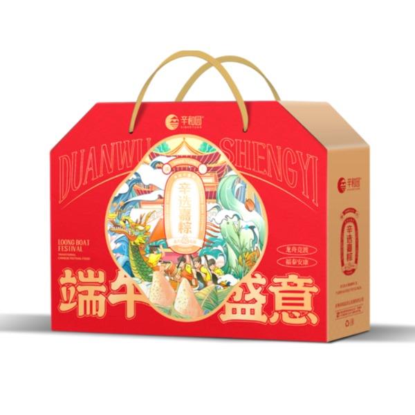 嘉兴粽端午盛意