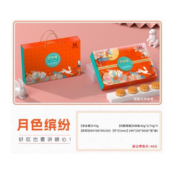月色缤纷