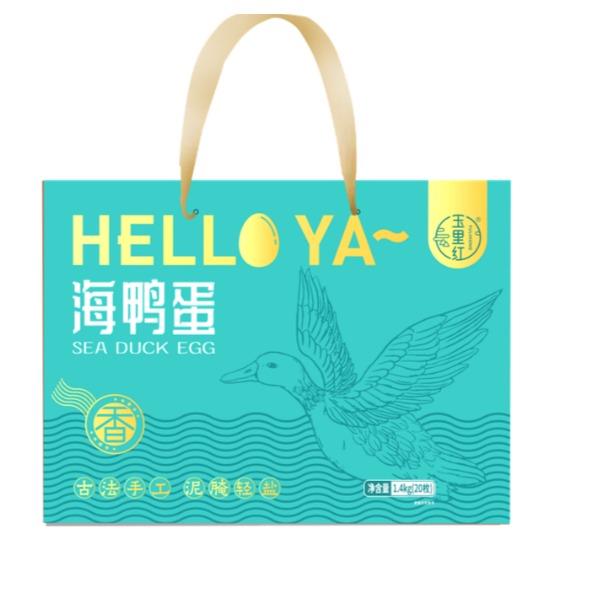 海鸭蛋礼盒