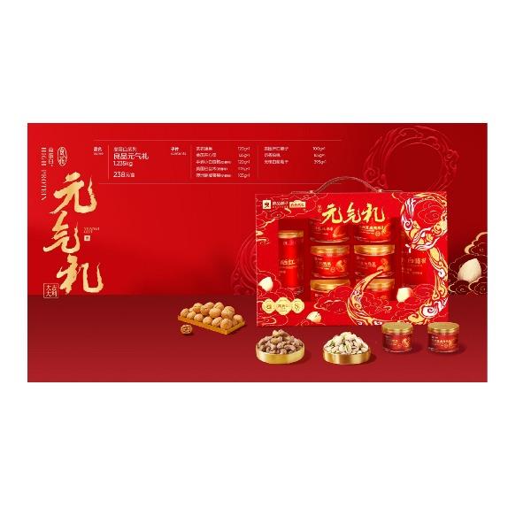 良品元气礼