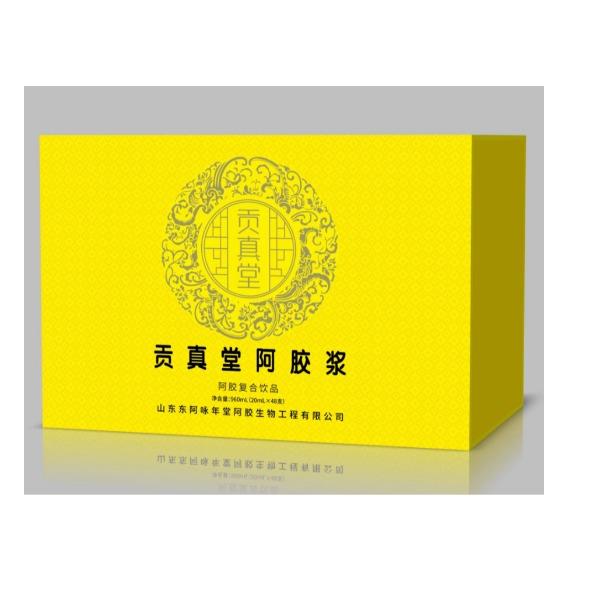 贡真堂阿胶浆
