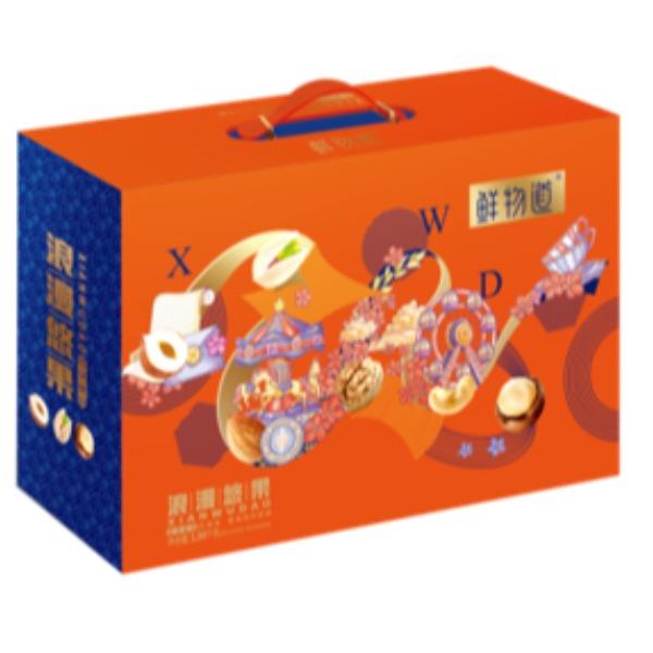 鲜物道干果-浪漫悠果