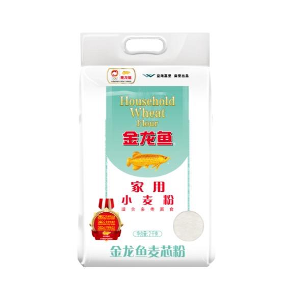 金龙鱼家用小麦粉2kg