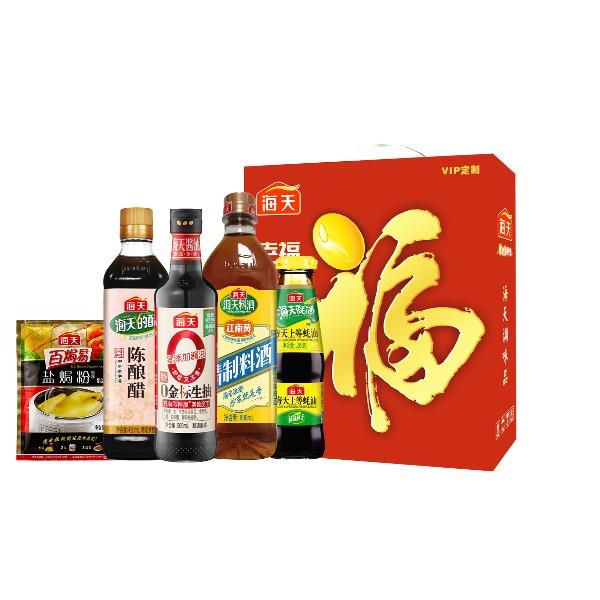 海天幸福味道D款