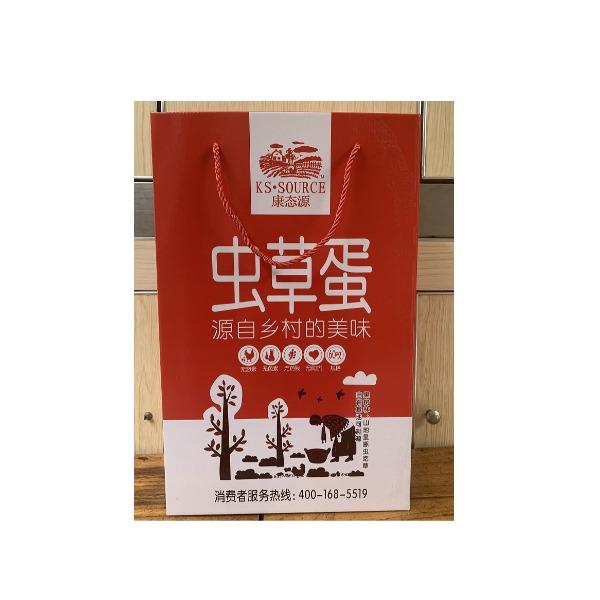 虫草蛋礼盒