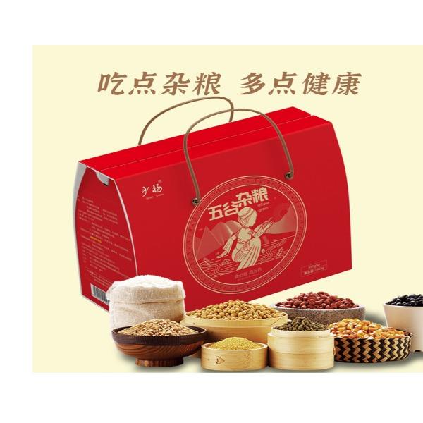 红盒五谷杂粮