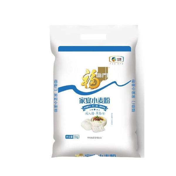 福临门家宴小麦粉5KG