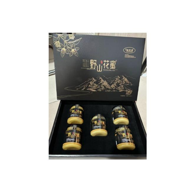 椴花语野生花蜜