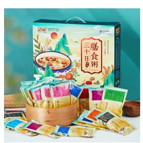 三十日膳食粥