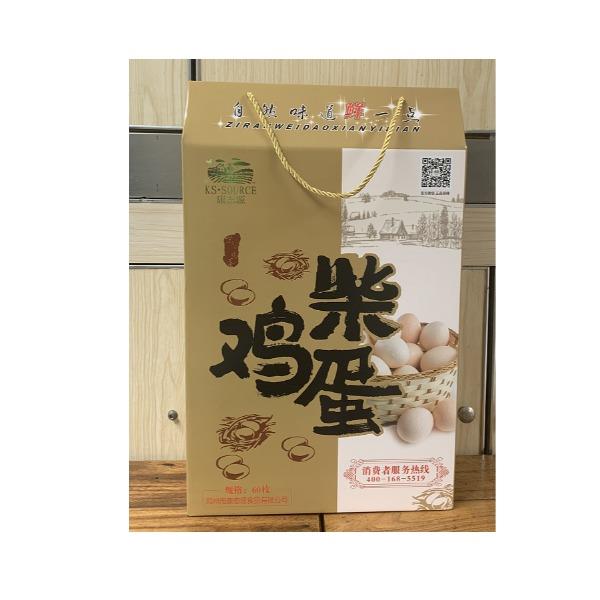 柴鸡蛋礼盒