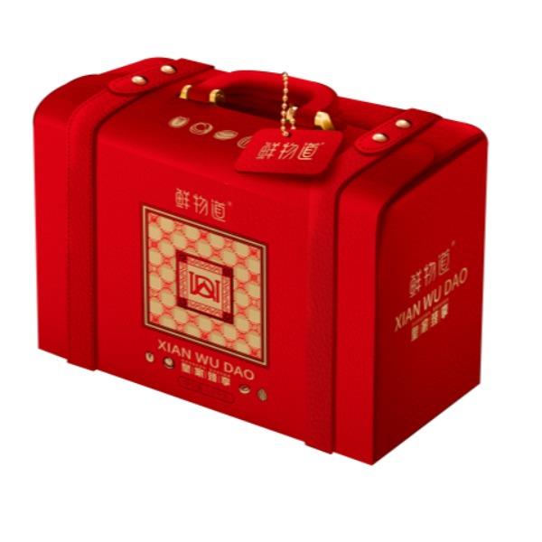 鲜物道干果-茗果盛宴