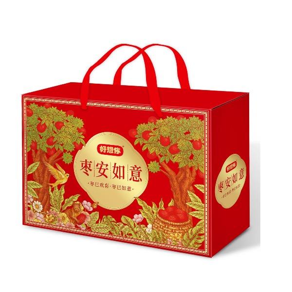 好想你—枣安如意