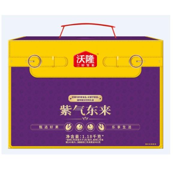 沃隆708g+480mL紫气东来