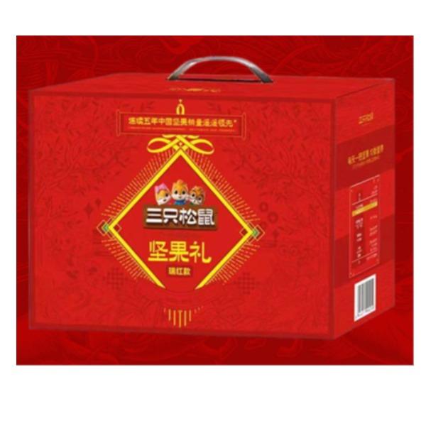 坚果炒货礼1430g