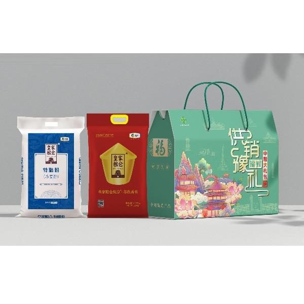 供销豫礼福财大礼包