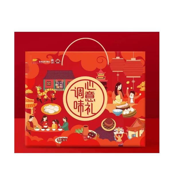 金龙鱼心意礼礼盒