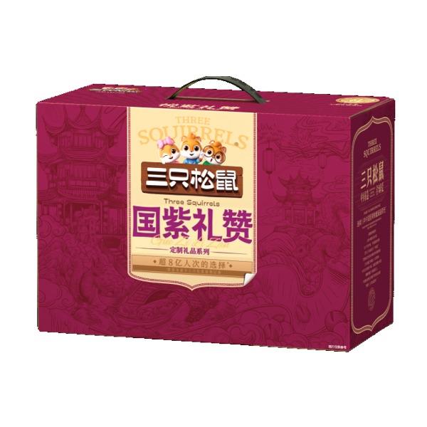 坚果礼/国紫礼赞1815g