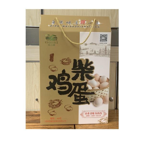 柴鸡蛋礼盒