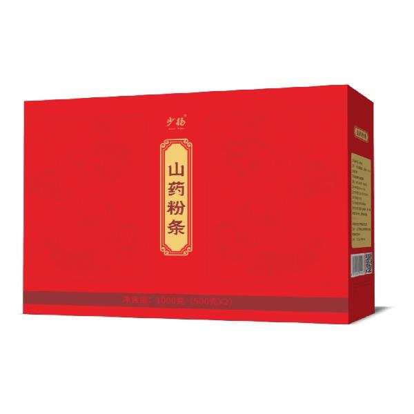 少扬山药粉条2斤