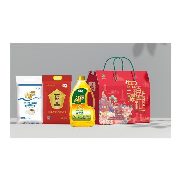 供销豫礼福喜大礼包