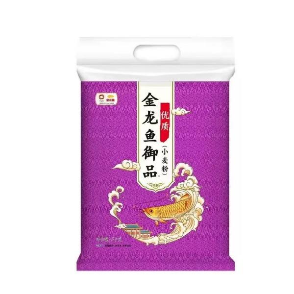 金龙鱼御品优质小麦粉5kg
