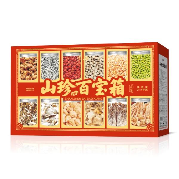 少扬山珍百宝箱