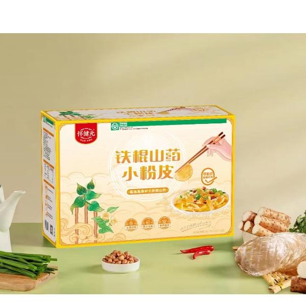 怀健元-铁棍山药小粉皮