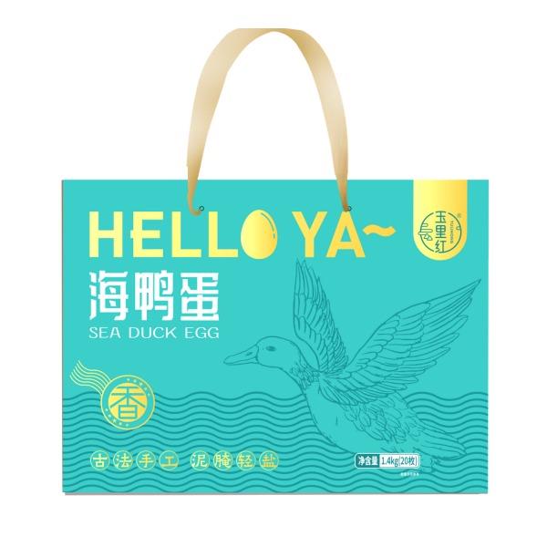 海鸭蛋礼盒