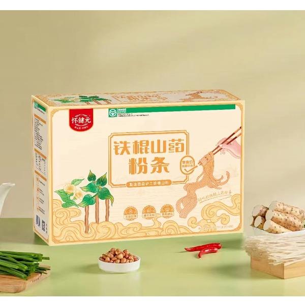 怀健元-铁棍山药粉条