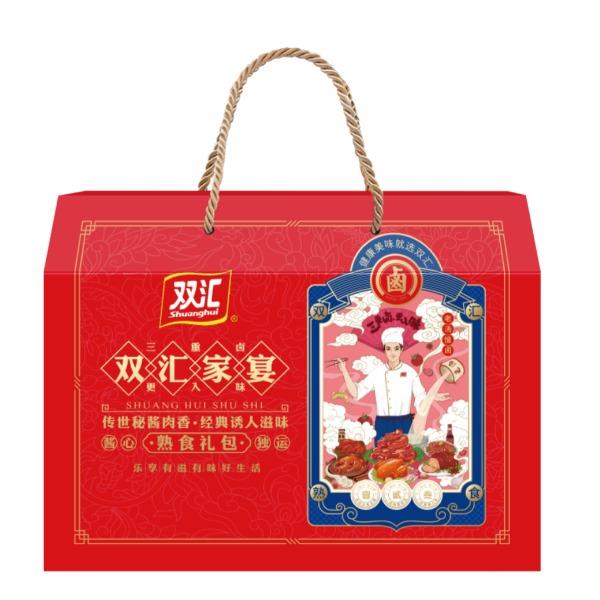 双汇熟食-家宴