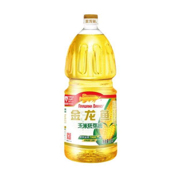 金龙鱼玉米油1.8L