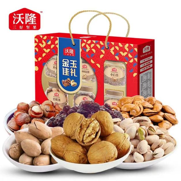 沃隆1.52kg金玉佳礼A款