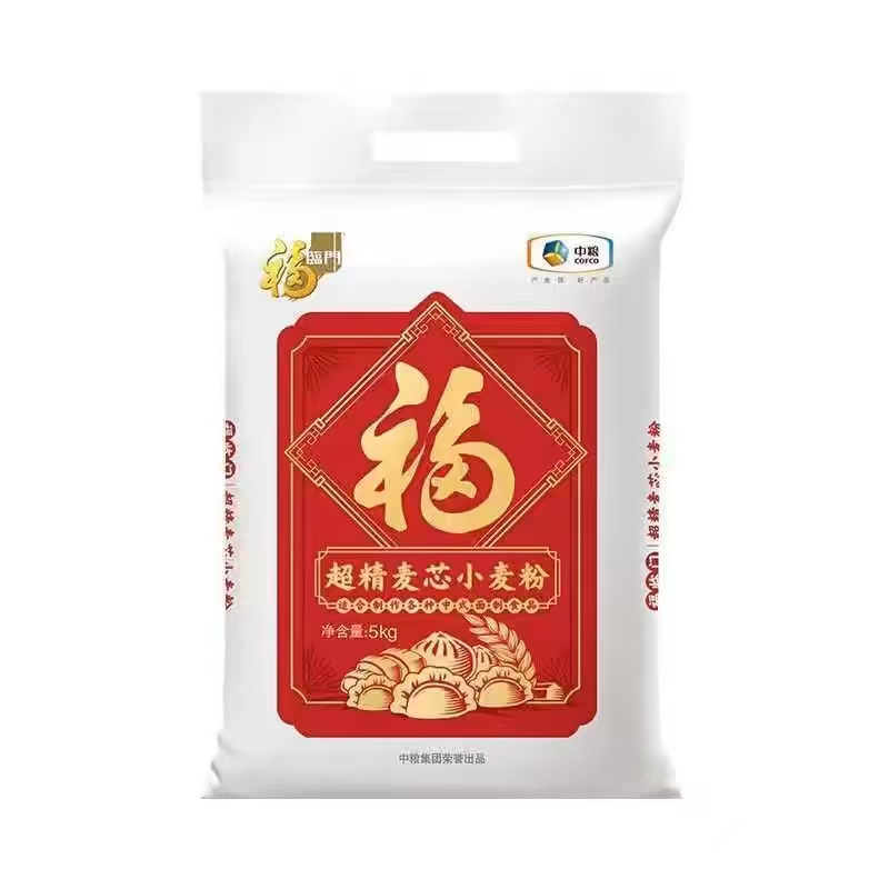 福临门超精麦芯小麦粉5KG