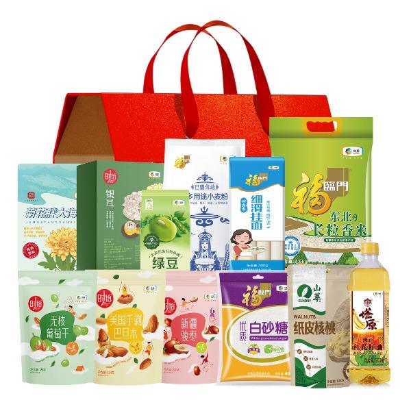 2025中糧家宴營(yíng)養(yǎng)家通用大禮包E型