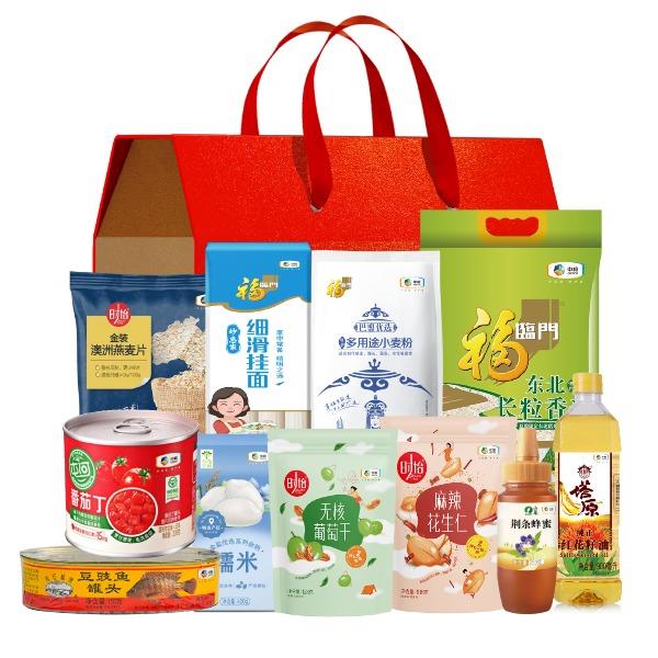 2025中糧家宴營(yíng)養(yǎng)家通用大禮包D型