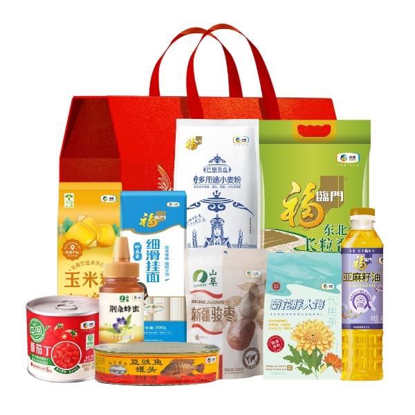 2025中糧家宴營(yíng)養(yǎng)家通用大禮包C型