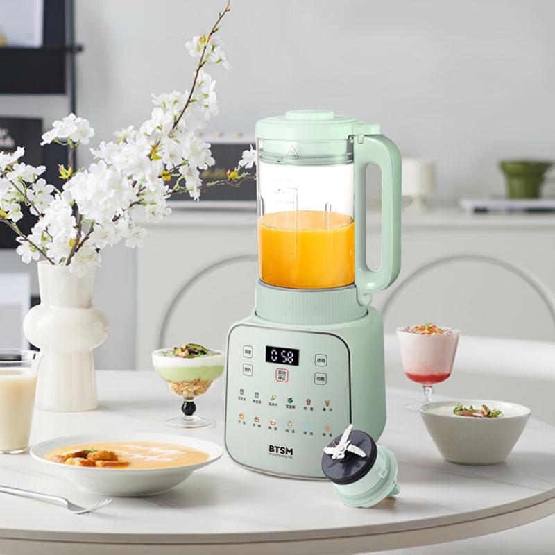 BTSM貝塔斯曼破壁機(jī)BTPB-C8175
