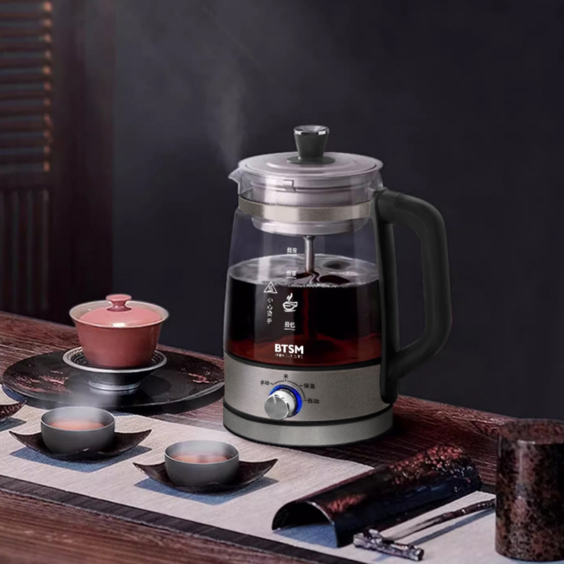 BTSM貝塔斯曼鈦煮茶器BTZC-J1300