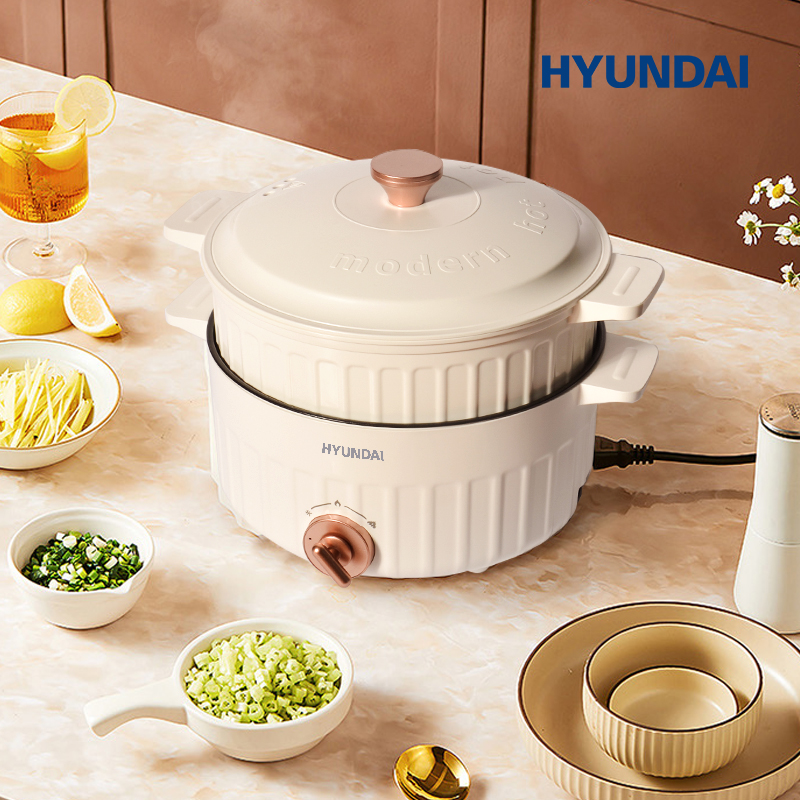 HYUNDAI多功能電火鍋TS-20D