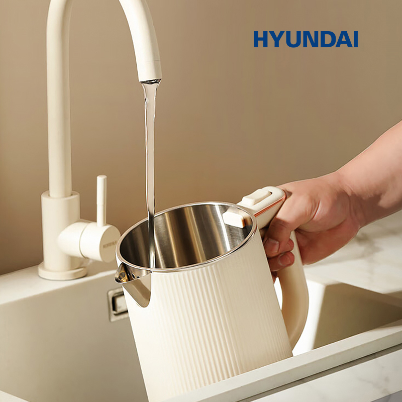 HYUNDAI智能雙層恒溫電熱水壺SH-2015A1B