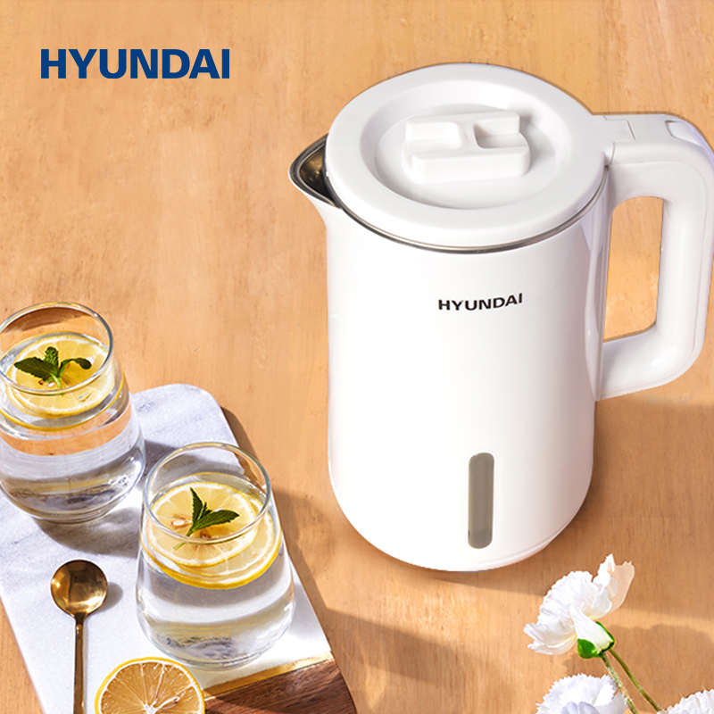 HYUNDAI雙層不銹鋼電熱水HL1523A-09C