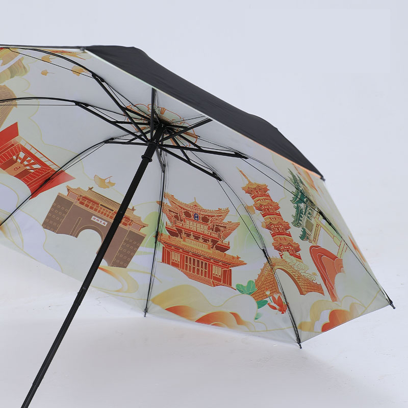 彭城七里晴雨傘