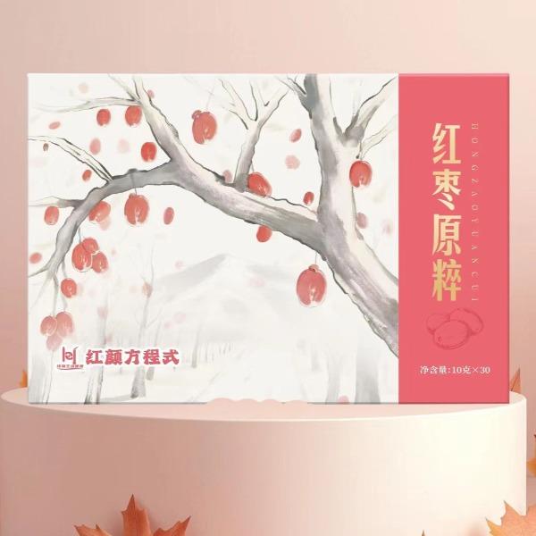 红枣原粹