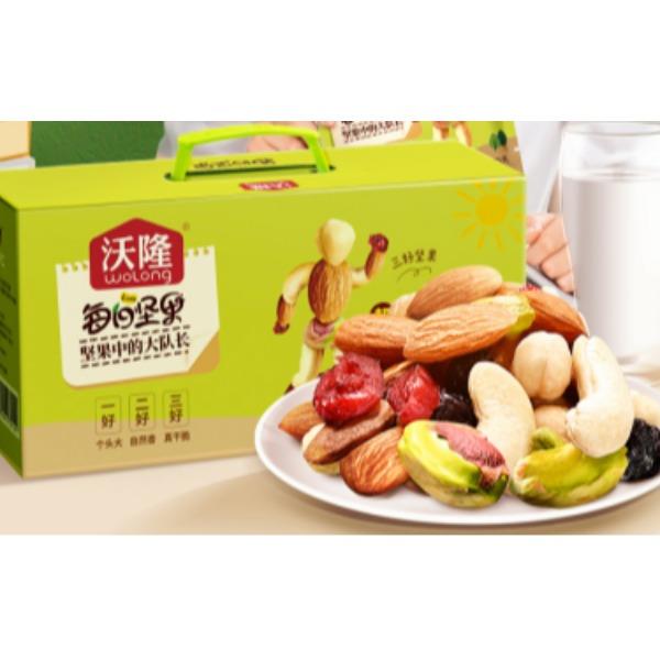 沃隆750g超级每日坚果