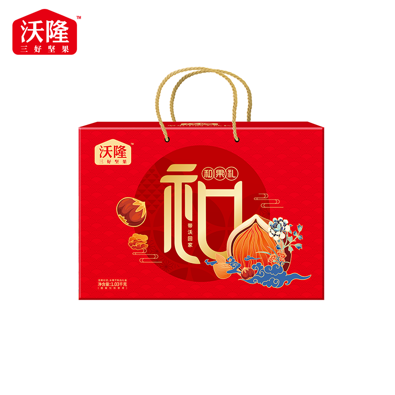 沃隆和果礼1.03kg